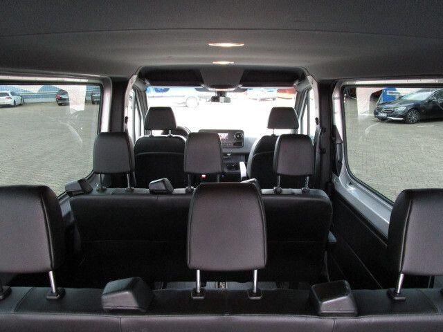 Mercedes-Benz 316 CDI Sprinter, Euro 6, Autom., AHK - 小型巴士, 小型客车:图5 Mercedes-Benz 316 CDI Sprinter, Euro 6, Autom., AHK - 小型巴士, 小型客车:图5