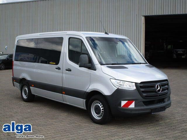 Mercedes-Benz 316 CDI Sprinter, Euro 6, Autom., AHK - 小型巴士, 小型客车:图1 Mercedes-Benz 316 CDI Sprinter, Euro 6, Autom., AHK - 小型巴士, 小型客车:图1