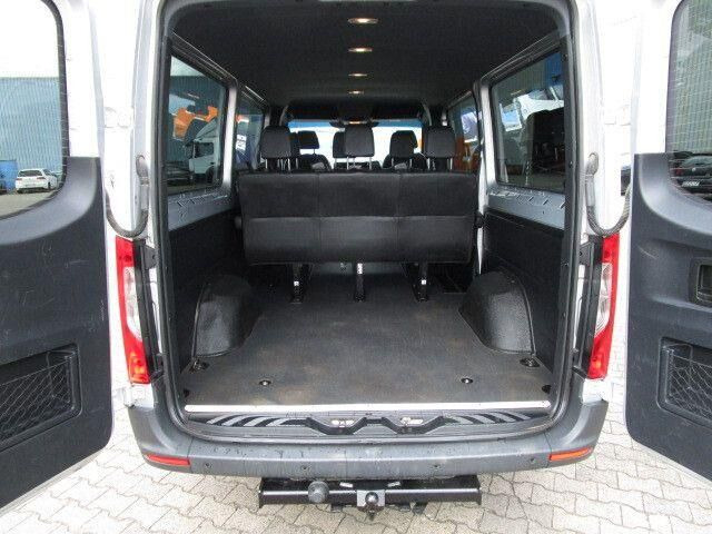 小型巴士, 小型客车 Mercedes-Benz 316 CDI Sprinter, Euro 6, Autom., AHK：图9