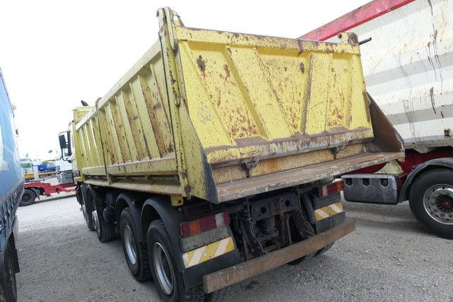 Mercedes-Benz 4140 AK Actros/8x8/Allrad/Meiller/5x auf Lager! - 翻斗车:图4 Mercedes-Benz 4140 AK Actros/8x8/Allrad/Meiller/5x auf Lager! - 翻斗车:图4