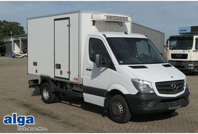 Mercedes-Benz 516 CDI Sprinter 4x2, Thermo King, Kiesling - 冷藏车:图1 Mercedes-Benz 516 CDI Sprinter 4x2, Thermo King, Kiesling - 冷藏车:图1