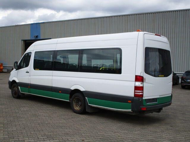 Mercedes-Benz 516 CDI Sprinter, Euro 6, 17 Sitze, Aut., Rampe - 小型巴士, 小型客车:图2 Mercedes-Benz 516 CDI Sprinter, Euro 6, 17 Sitze, Aut., Rampe - 小型巴士, 小型客车:图2