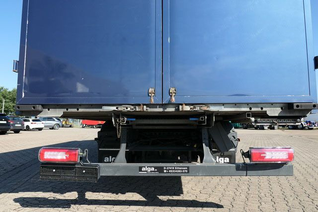 Mercedes-Benz 818 Atego 4x2, 6.200mm lang, Möbel, Klima - 厢式卡车:图4 Mercedes-Benz 818 Atego 4x2, 6.200mm lang, Möbel, Klima - 厢式卡车:图4