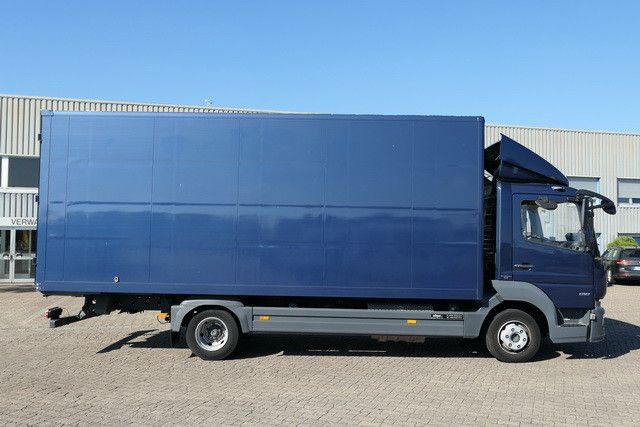 Mercedes-Benz 818 Atego 4x2, 6.200mm lang, Möbel, Klima - 厢式卡车:图2 Mercedes-Benz 818 Atego 4x2, 6.200mm lang, Möbel, Klima - 厢式卡车:图2