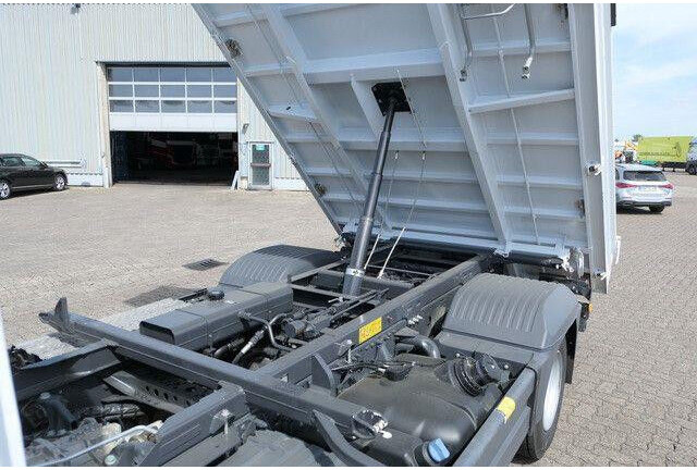 Mercedes-Benz 818 K Atego 4x2, Meiller, 19tkm, 2x AHK, Klima - 翻斗车:图2 Mercedes-Benz 818 K Atego 4x2, Meiller, 19tkm, 2x AHK, Klima - 翻斗车:图2