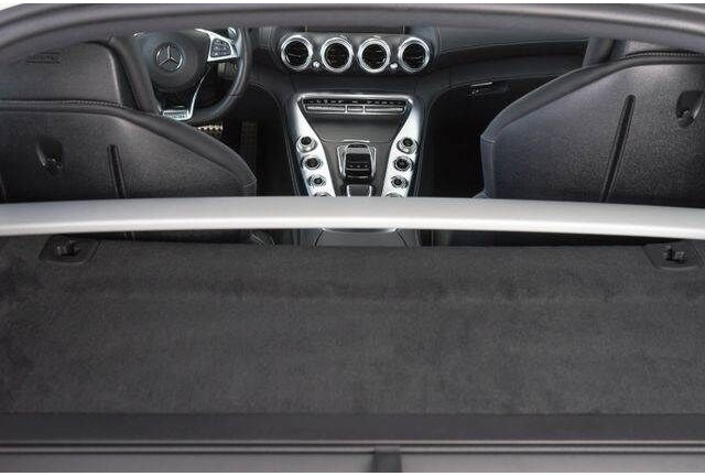 轿跑车 Mercedes-Benz AMG GT Coupe/erst 5 Tkm./neuwertig/Reifen neu!：图11