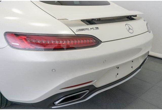 轿跑车 Mercedes-Benz AMG GT Coupe/erst 5 Tkm./neuwertig/Reifen neu!：图18