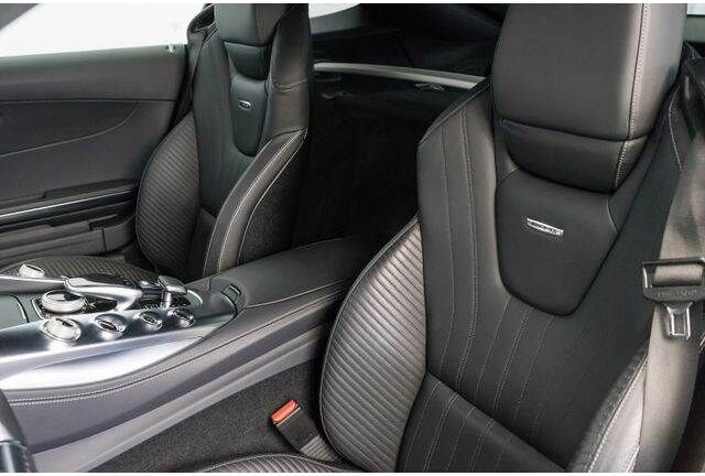 轿跑车 Mercedes-Benz AMG GT Coupe/erst 5 Tkm./neuwertig/Reifen neu!：图9