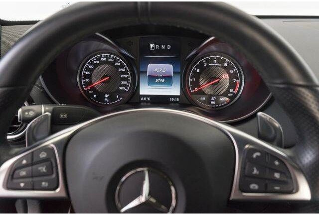 轿跑车 Mercedes-Benz AMG GT Coupe/erst 5 Tkm./neuwertig/Reifen neu!：图7