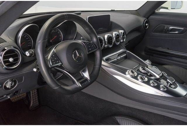 轿跑车 Mercedes-Benz AMG GT Coupe/erst 5 Tkm./neuwertig/Reifen neu!：图10