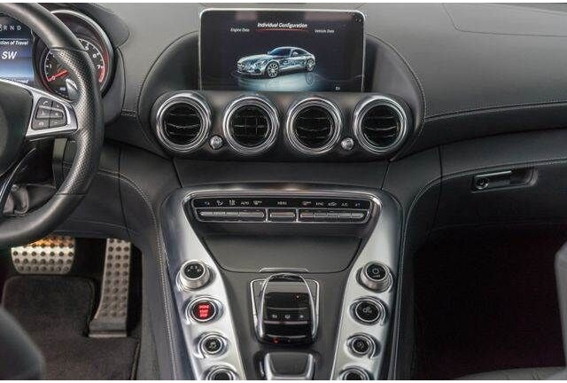 轿跑车 Mercedes-Benz AMG GT Coupe/erst 5 Tkm./neuwertig/Reifen neu!：图8