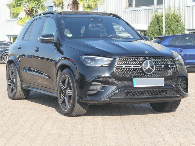Mercedes-Benz GLE 350 de 4Matic/AMG Line/AHK/Garantie - 越野车:图3 Mercedes-Benz GLE 350 de 4Matic/AMG Line/AHK/Garantie - 越野车:图3