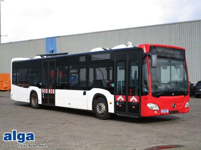 Mercedes-Benz O 530 Citaro C2, Euro 6, A/C, org. km, 1. Hand - 郊区巴士:图1 Mercedes-Benz O 530 Citaro C2, Euro 6, A/C, org. km, 1. Hand - 郊区巴士:图1