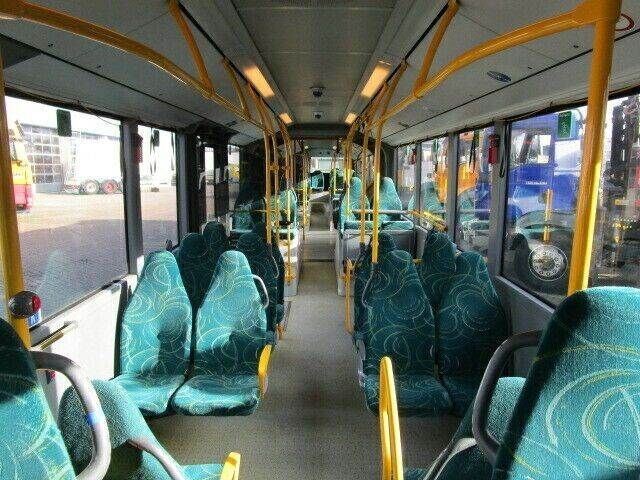 Mercedes-Benz O 530 G Citaro (CNG), Euro 5, Klima, Rampe, ZF - 铰接客车:图3 Mercedes-Benz O 530 G Citaro (CNG), Euro 5, Klima, Rampe, ZF - 铰接客车:图3