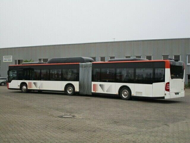 Mercedes-Benz O 530 G Citaro (CNG), Euro 5, Klima, Rampe, ZF - 铰接客车:图2 Mercedes-Benz O 530 G Citaro (CNG), Euro 5, Klima, Rampe, ZF - 铰接客车:图2