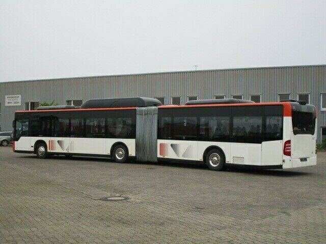 Mercedes-Benz O 530 G Citaro (CNG), Euro 5, Klima, Rampe, ZF - 铰接客车:图2 Mercedes-Benz O 530 G Citaro (CNG), Euro 5, Klima, Rampe, ZF - 铰接客车:图2