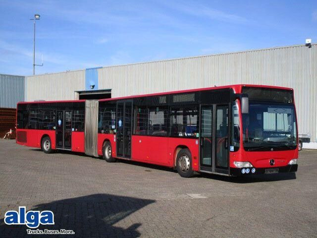 Mercedes-Benz O 530 G Citaro, Euro 5, 46 Sitze, Rampe, 2 Stk. - 铰接客车:图1 Mercedes-Benz O 530 G Citaro, Euro 5, 46 Sitze, Rampe, 2 Stk. - 铰接客车:图1
