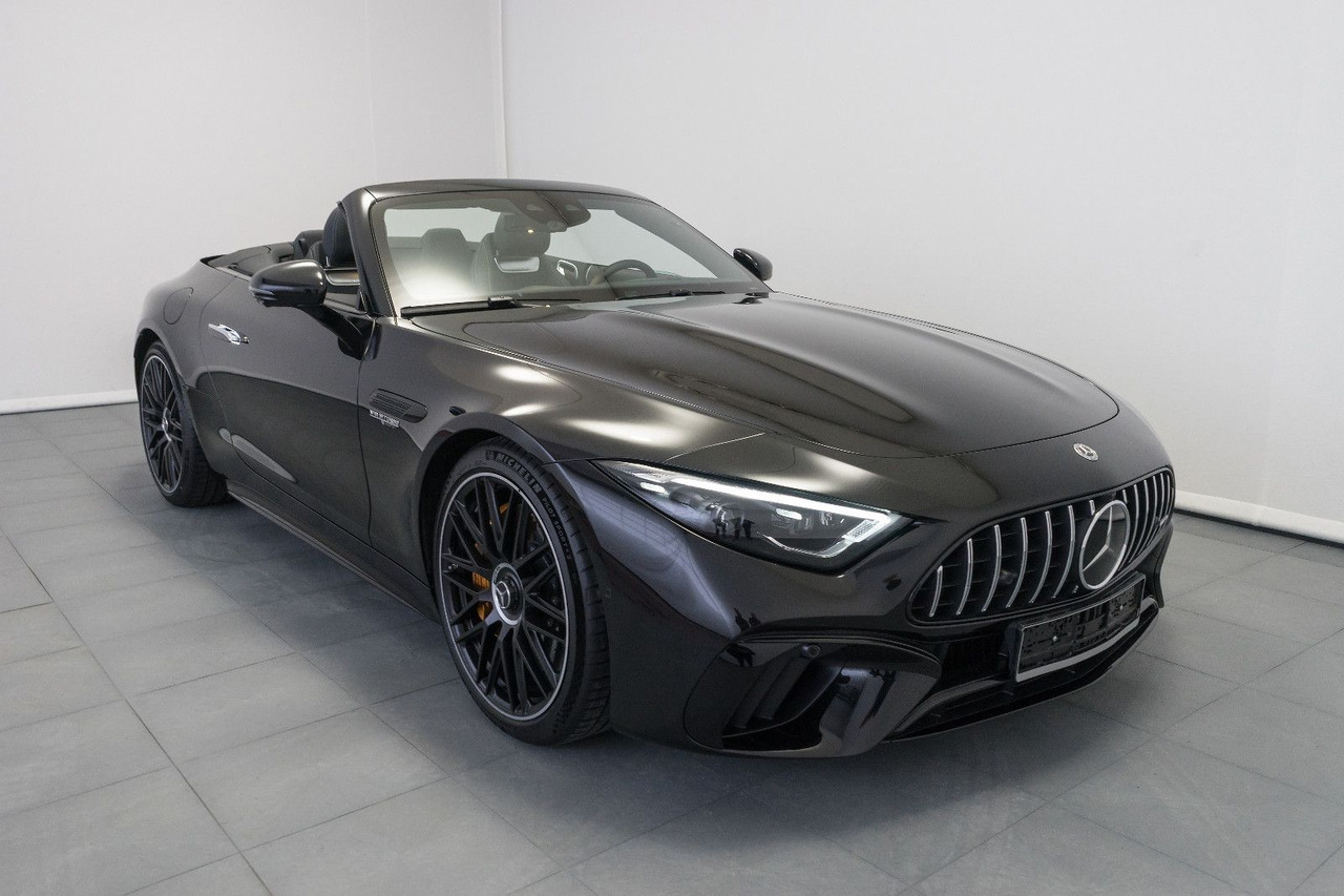 Mercedes-Benz SL 63 AMG Roadster/Performance+/4Matic/Carbon - 汽车:图1 Mercedes-Benz SL 63 AMG Roadster/Performance+/4Matic/Carbon - 汽车:图1