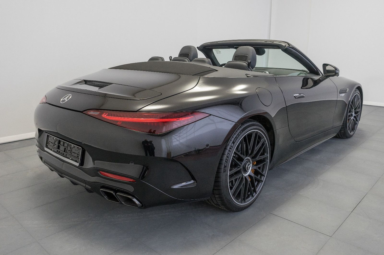 Mercedes-Benz SL 63 AMG Roadster/Performance+/4Matic/Carbon - 汽车:图2 Mercedes-Benz SL 63 AMG Roadster/Performance+/4Matic/Carbon - 汽车:图2