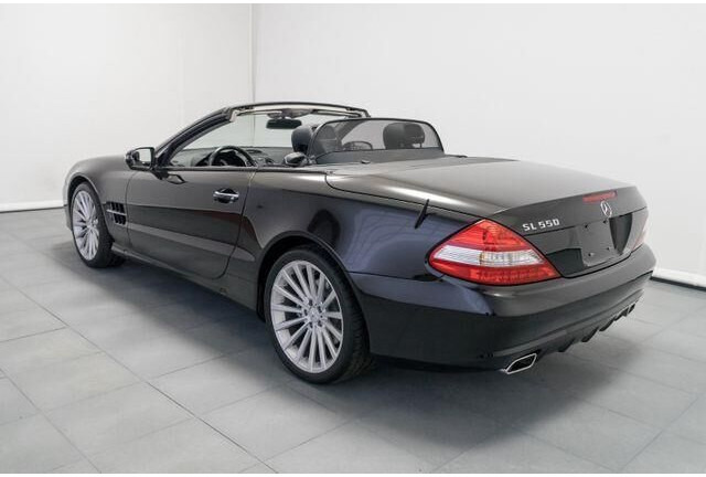 Mercedes-Benz SL-Klasse 500/550, erst 39 Tkm., TOP Zustand/TÜV neu! - 敞篷车:图4 Mercedes-Benz SL-Klasse 500/550, erst 39 Tkm., TOP Zustand/TÜV neu! - 敞篷车:图4