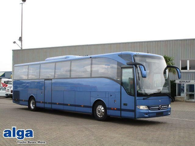 Mercedes-Benz Tourismo 16 RHD/2, Euro 6, 50 Sitze, WC, Küche, - 长途客车:图1 Mercedes-Benz Tourismo 16 RHD/2, Euro 6, 50 Sitze, WC, Küche, - 长途客车:图1
