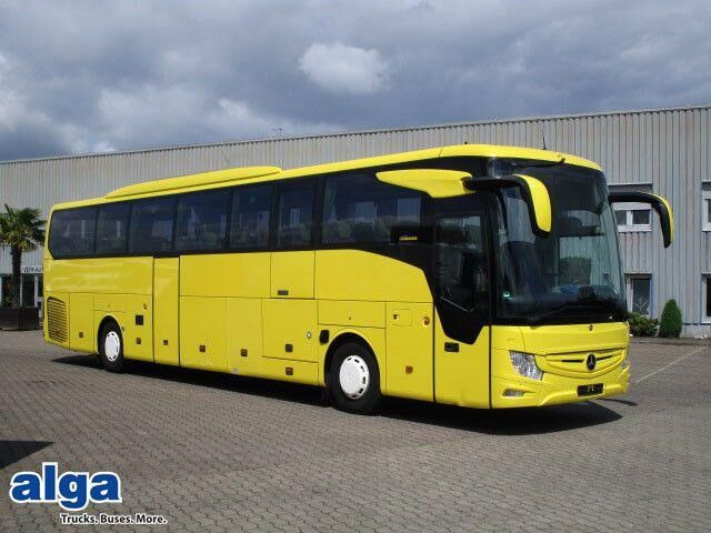 Mercedes-Benz Tourismo RHD 16/2, Euro 6, 51 Sitze, WC, Küche - 长途客车:图1 Mercedes-Benz Tourismo RHD 16/2, Euro 6, 51 Sitze, WC, Küche - 长途客车:图1