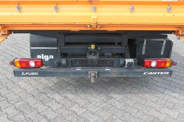 Mitsubishi Fuso Canter 7C18D, Palfinger PK 7001-KA, DOKA - 翻斗车, 起重车:图5 Mitsubishi Fuso Canter 7C18D, Palfinger PK 7001-KA, DOKA - 翻斗车, 起重车:图5