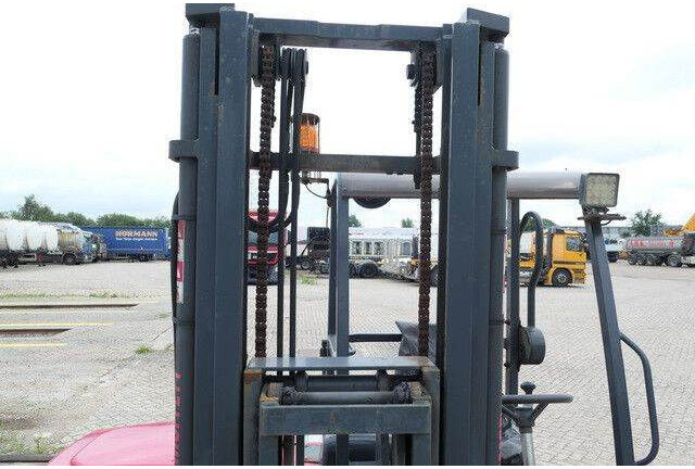 Moffett M4 25.3, Mitnahmestapler, 2.500kg, 3m Hubhöhe - 随车叉车:图5 Moffett M4 25.3, Mitnahmestapler, 2.500kg, 3m Hubhöhe - 随车叉车:图5