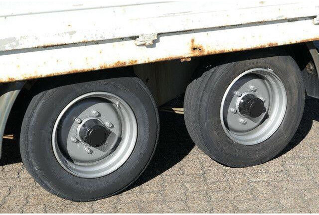 Müller-Mitteltal ETÜ-TA, Tandem, 5.100mm lang, Zurrösen,Tieflader - 栏板式/ 平板拖车:图4 Müller-Mitteltal ETÜ-TA, Tandem, 5.100mm lang, Zurrösen,Tieflader - 栏板式/ 平板拖车:图4