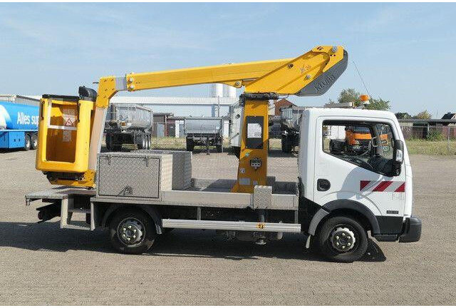 Nissan 32.12 4x2, 11m Arbeitshöhe, Klima,3. Sitz - 车载空中平台:图2 Nissan 32.12 4x2, 11m Arbeitshöhe, Klima,3. Sitz - 车载空中平台:图2