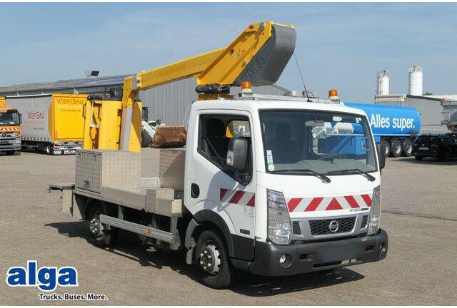 Nissan 32.12 4x2, 11m Arbeitshöhe, Klima,3. Sitz - 车载空中平台:图1 Nissan 32.12 4x2, 11m Arbeitshöhe, Klima,3. Sitz - 车载空中平台:图1