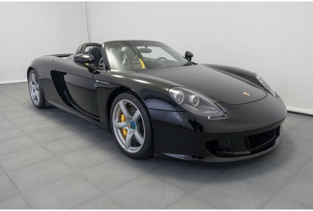 Porsche Carrera GT/Service neu/TÜV neu! - 敞篷车:图1 Porsche Carrera GT/Service neu/TÜV neu! - 敞篷车:图1