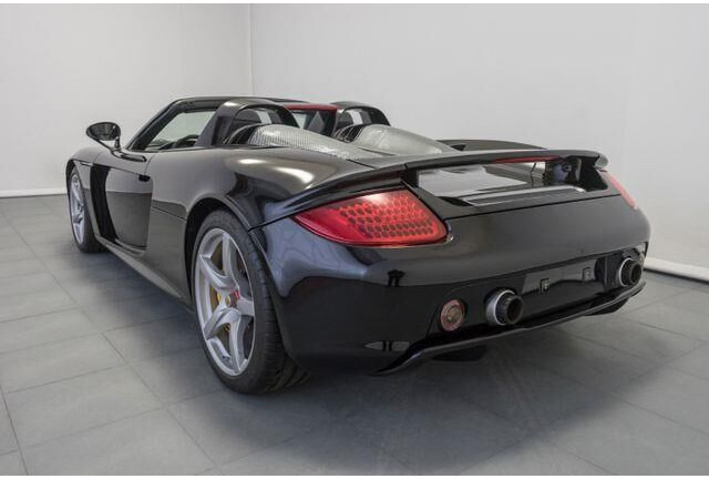 Porsche Carrera GT/Service neu/TÜV neu! - 敞篷车:图2 Porsche Carrera GT/Service neu/TÜV neu! - 敞篷车:图2