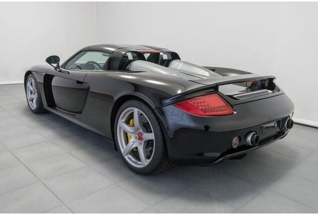 Porsche Carrera GT/Service neu/TÜV neu! - 敞篷车:图5 Porsche Carrera GT/Service neu/TÜV neu! - 敞篷车:图5