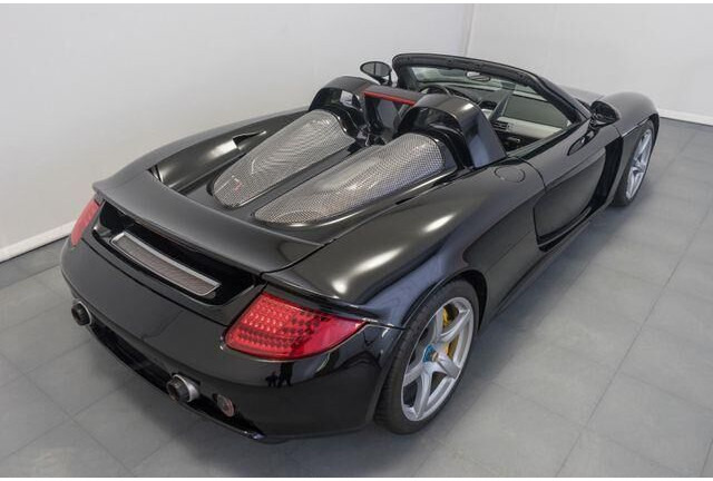 Porsche Carrera GT/Service neu/TÜV neu! - 敞篷车:图4 Porsche Carrera GT/Service neu/TÜV neu! - 敞篷车:图4