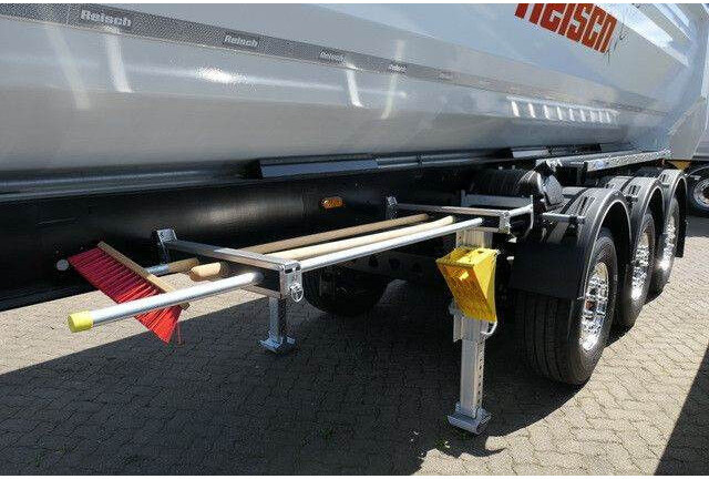 Reisch RHKS-SR, Stahl, 25m³, Cramaro, Alu-Felgen, SAF - 翻斗半拖车:图4 Reisch RHKS-SR, Stahl, 25m³, Cramaro, Alu-Felgen, SAF - 翻斗半拖车:图4