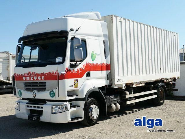 Renault 380-DXI11 PREMIUM, 2x AHK, Sitz-Liegekombination - 驾驶室底盘卡车:图1 Renault 380-DXI11 PREMIUM, 2x AHK, Sitz-Liegekombination - 驾驶室底盘卡车:图1