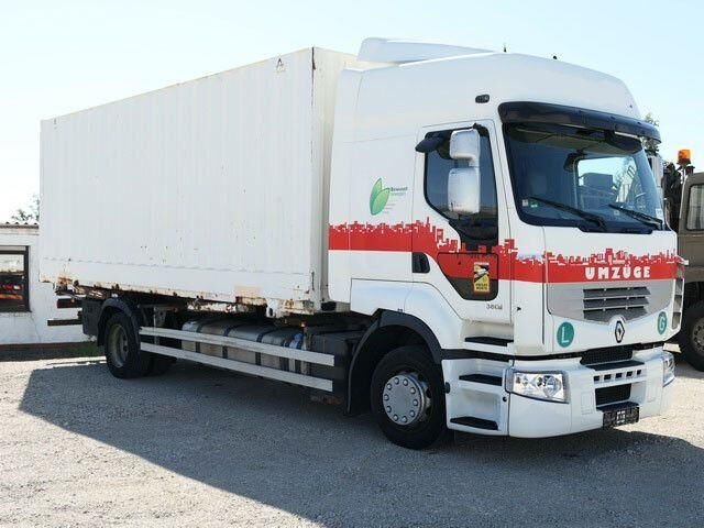 Renault 380-DXI11 PREMIUM, 2x AHK, Sitz-Liegekombination - 驾驶室底盘卡车:图2 Renault 380-DXI11 PREMIUM, 2x AHK, Sitz-Liegekombination - 驾驶室底盘卡车:图2