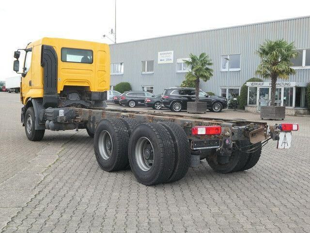 Renault 460 Premium Lander 6x4, Retarder, 10Räder, Klima - 驾驶室底盘卡车:图5 Renault 460 Premium Lander 6x4, Retarder, 10Räder, Klima - 驾驶室底盘卡车:图5