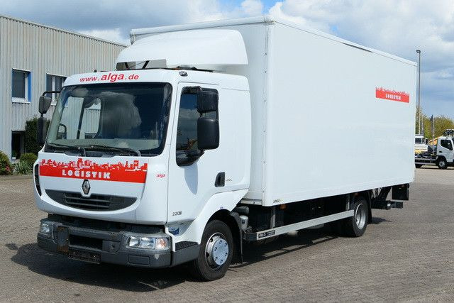 厢式货车 Renault Midlum 220 4x2, LBW, AHK, 6.100mm lang, Klima：图7