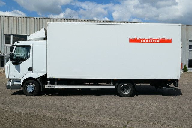 厢式货车 Renault Midlum 220 4x2, LBW, AHK, 6.100mm lang, Klima：图6