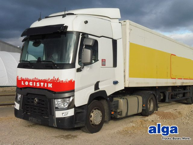 Renault T 480 4x2, Klima, Schlafliege, 2x Tank, Navi - 牵引车:图1 Renault T 480 4x2, Klima, Schlafliege, 2x Tank, Navi - 牵引车:图1