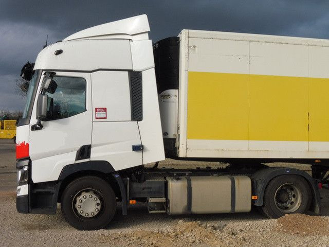 Renault T 480 4x2, Klima, Schlafliege, 2x Tank, Navi - 牵引车:图2 Renault T 480 4x2, Klima, Schlafliege, 2x Tank, Navi - 牵引车:图2