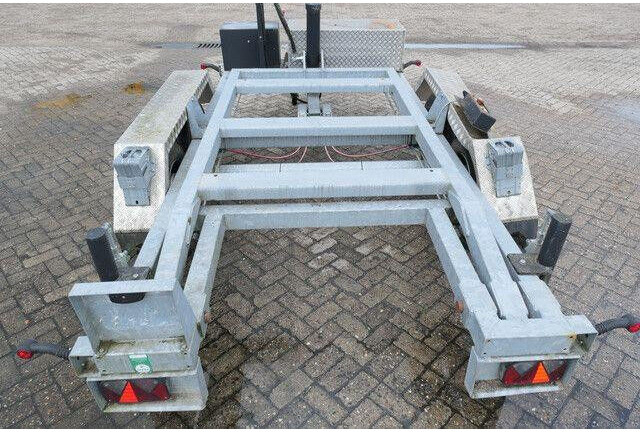 Rupprecht, Asphaltkocher,Kippbar,Tandem,Verzinkt - 底盘拖车:图5 Rupprecht, Asphaltkocher,Kippbar,Tandem,Verzinkt - 底盘拖车:图5