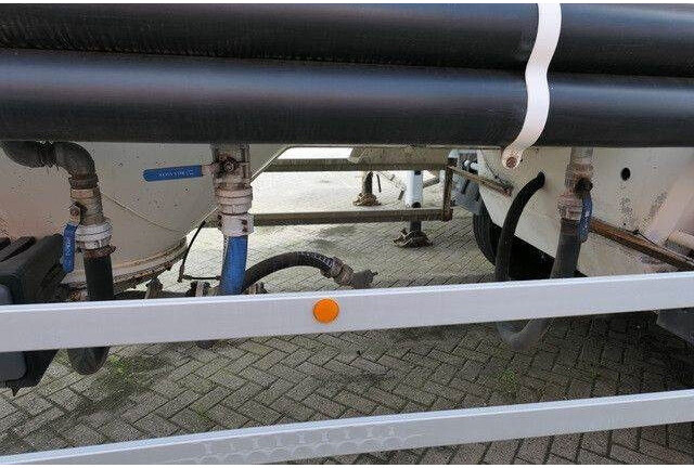 SPITZER SF 2737 PI, Zement, 37m³, Alu-Felgen, 1 Kammer - 液罐半拖车:图5 SPITZER SF 2737 PI, Zement, 37m³, Alu-Felgen, 1 Kammer - 液罐半拖车:图5