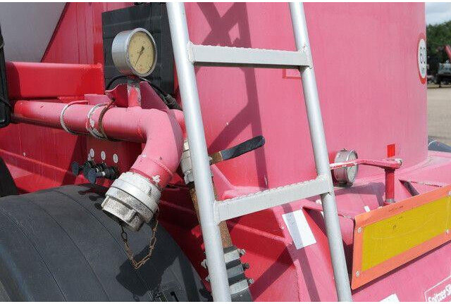 SPITZER SF 2739 / 2P, 39m³, Gelenkt, 2 Kammern, BPW, ZSA - 液罐半拖车:图5 SPITZER SF 2739 / 2P, 39m³, Gelenkt, 2 Kammern, BPW, ZSA - 液罐半拖车:图5