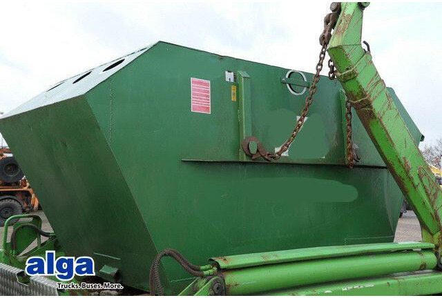 Sammelbehälter, Glascontainer, Absetzcontainer - 光缆系统卡车:图1 Sammelbehälter, Glascontainer, Absetzcontainer - 光缆系统卡车:图1