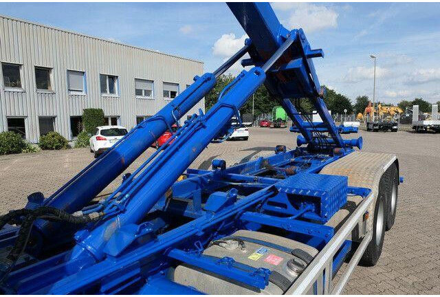 Scania G 440 / R 450, Hyvalift HVL 11094, Retarder, AC - 吊钩升降车:图2 Scania G 440 / R 450, Hyvalift HVL 11094, Retarder, AC - 吊钩升降车:图2