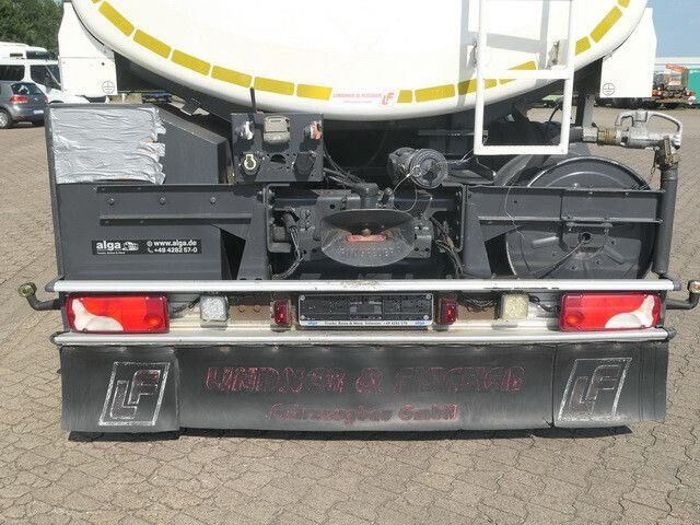 Scania P 320 6x2, Lindner & Fischer, 19m³, 3 Kammern - 罐车:图4 Scania P 320 6x2, Lindner & Fischer, 19m³, 3 Kammern - 罐车:图4