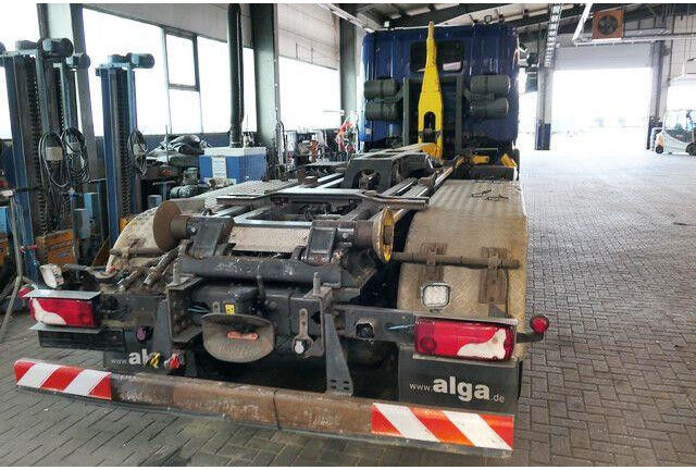 Scania R 500 8x4, Palfinger P24A, Knickarm, Retarder,AC - 吊钩升降车:图3 Scania R 500 8x4, Palfinger P24A, Knickarm, Retarder,AC - 吊钩升降车:图3